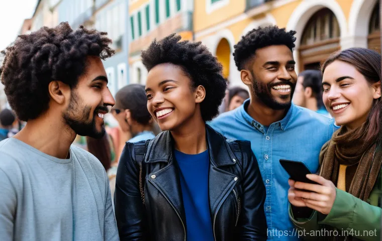 문화인류학의 주요 이론가 - **Prompt:** An enthusiastic anthropologist, a woman in her late 20s with short, practical hair, is a...