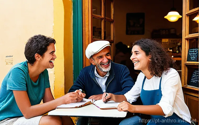 문화적 동화 - **Prompt 1: The Curious Explorer in Lisbon**
A young woman, mid-20s, with a vibrant, curious exp... 문화적 동화 - **Prompt 1: The Curious Explorer in Lisbon**
A young woman, mid-20s, with a vibrant, curious exp...