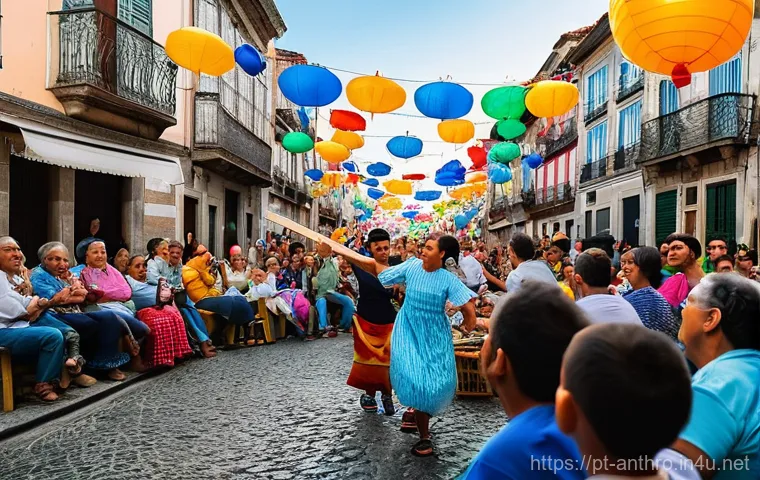 문화적 동화 - **Prompt 2: Bridging Cultures Through Language and Shared Laughter**
Inside a cozy, sunlit Portu... 문화적 동화 - **Prompt 2: Bridging Cultures Through Language and Shared Laughter**
Inside a cozy, sunlit Portu...
